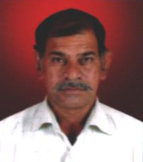 श्री. महादेव बिरु लवटे