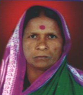 सौ. जकुताई दत्तात्रय कुंभोजे